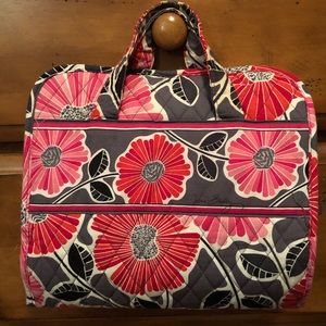 Vera Bradley hanging organizer